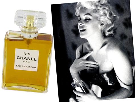 marilyn monroe and chanel 5|Chanel no 5 wikipedia.